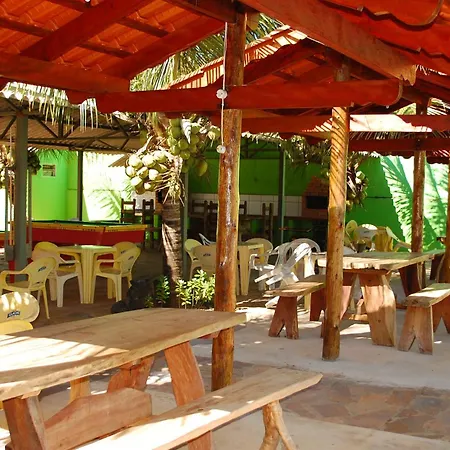 Camping Clube e Pousada Novilha de Ouro-2