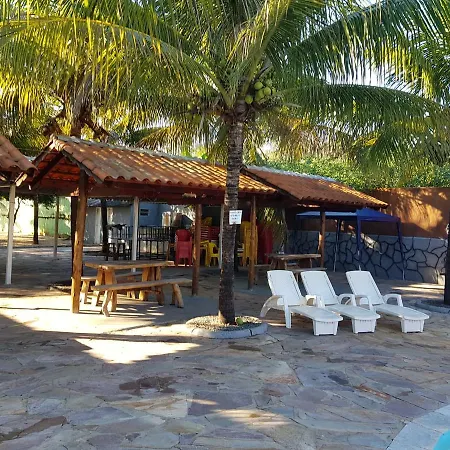Camping Clube e Pousada Novilha de Ouro-3