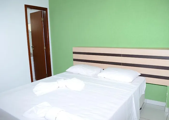 Hotel Toulon Park Residence Caldas Novas